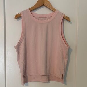 Lululemon Train to be Tank Top, Size 6